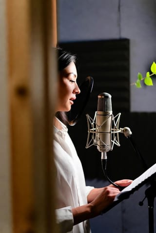 Wholish – nu även på engelska: fem nya spår att andas med