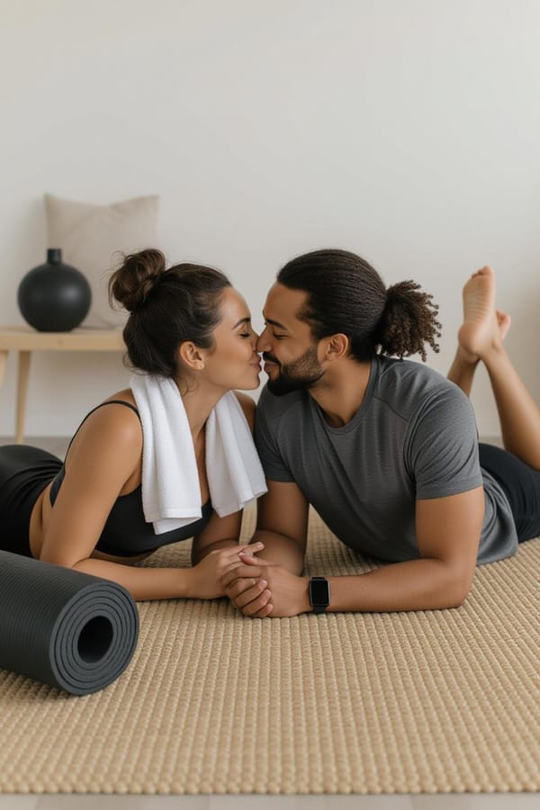 HIIT och sexlivet: mer ork, närvaro och lust