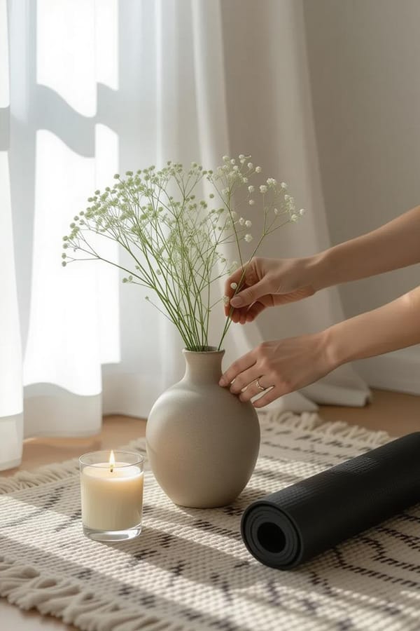 Skapa stödjande miljöer för meditation: en guide för varje situation