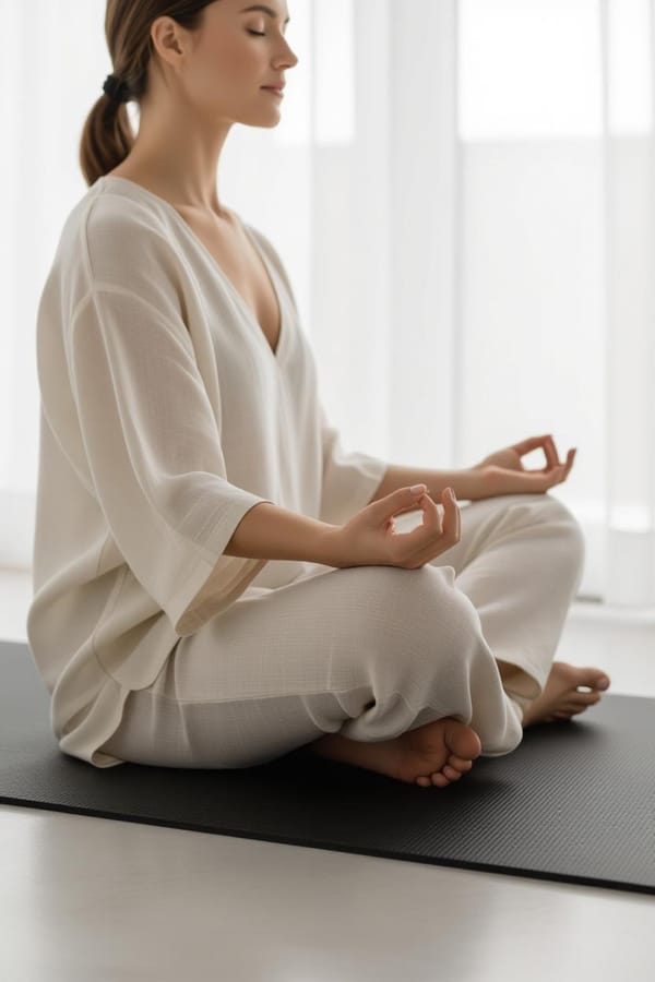 Breathwork: Boxandning