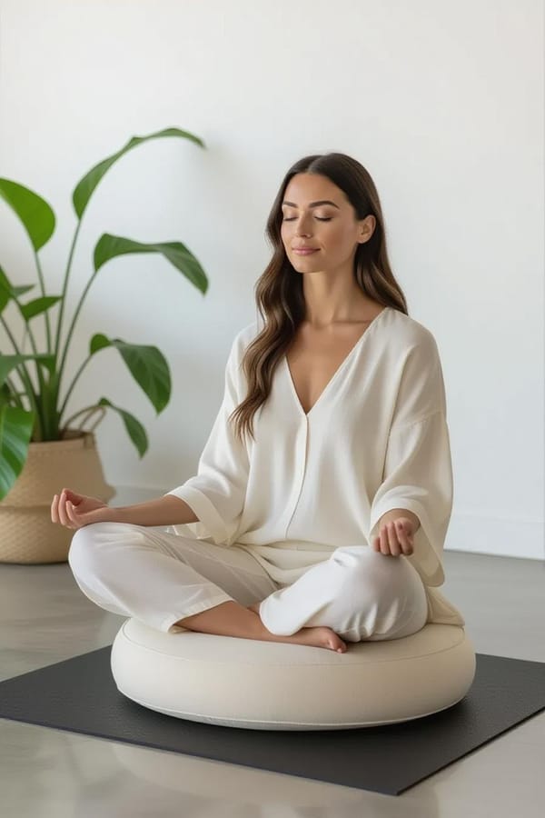 Meditation: This Space