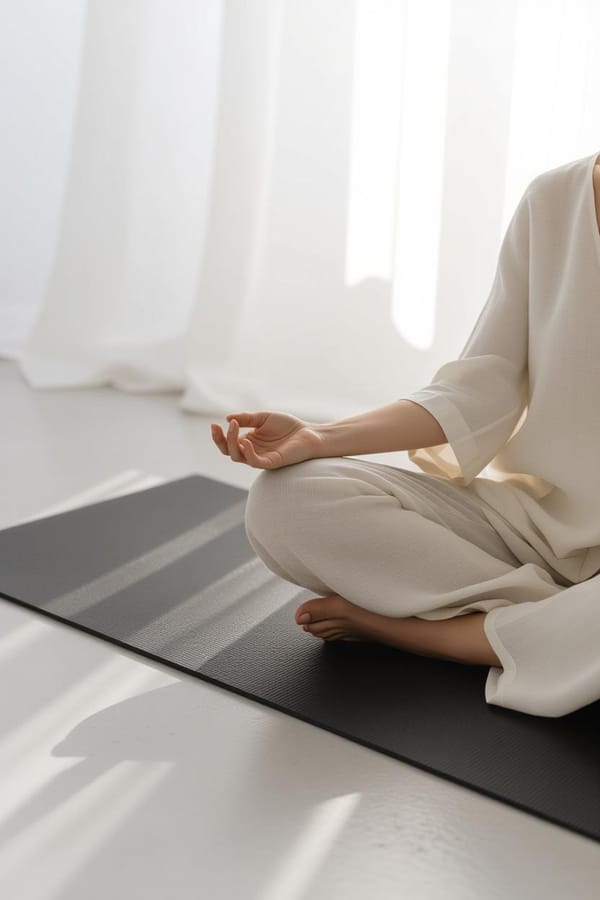 Meditation: You Are Not Your Thoughts